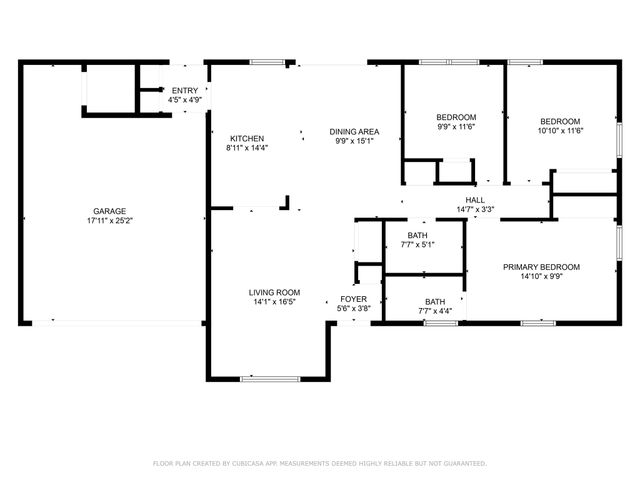 3209 N Calais Street, Sherman, TX 75090