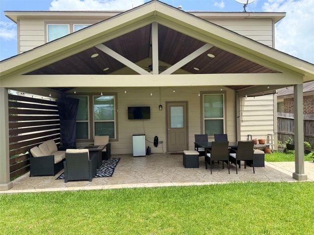 19627 Blue Pine Circle, Cypress, TX 77429