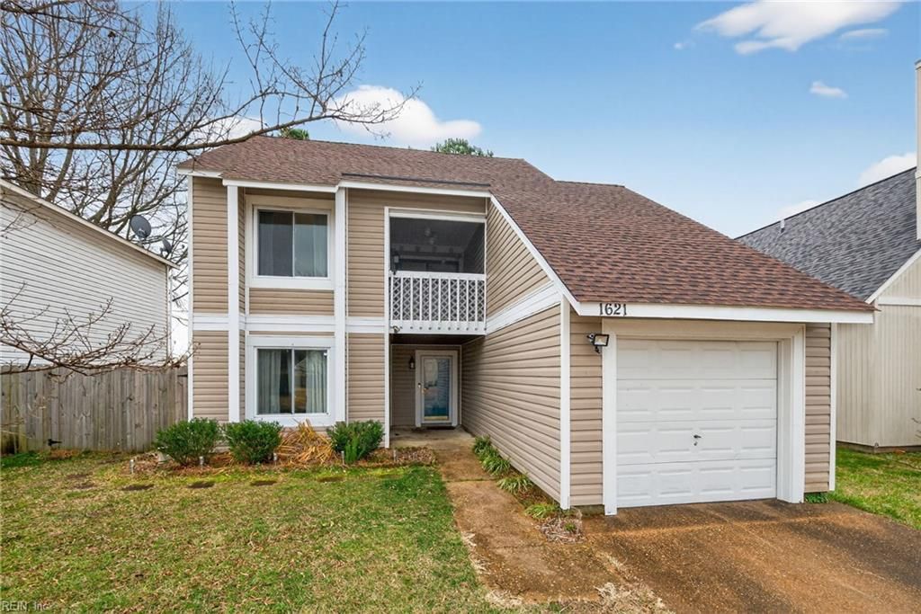 1621 Helmsley CT, Virginia Beach, VA 23464