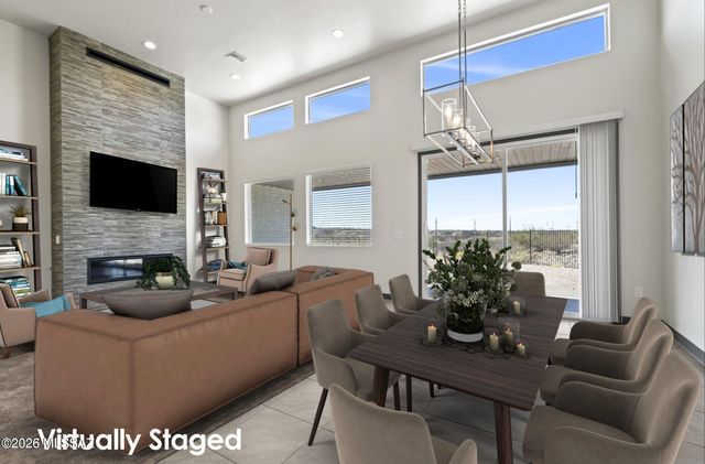 9820 S Rolling Water Drive, Vail, AZ 85641