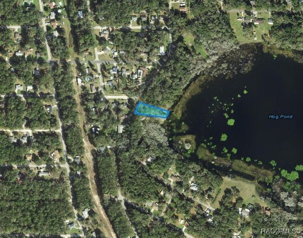 3352 E Lake Nina Drive, Inverness, FL 34453