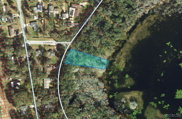 3352 E Lake Nina Drive, Inverness, FL 34453
