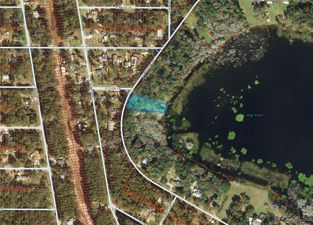 3352 E Lake Nina Drive, Inverness, FL 34453
