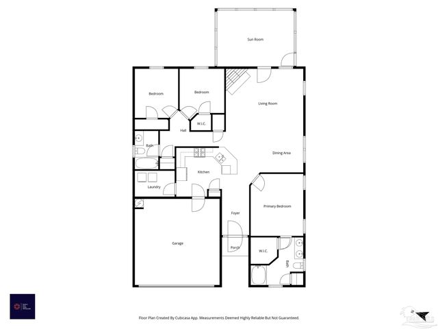 785 Ladner Dr, Pensacola, FL 32505