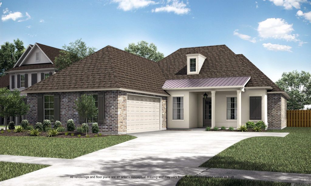21433 Bluefin Dr, Springfield, LA 70462