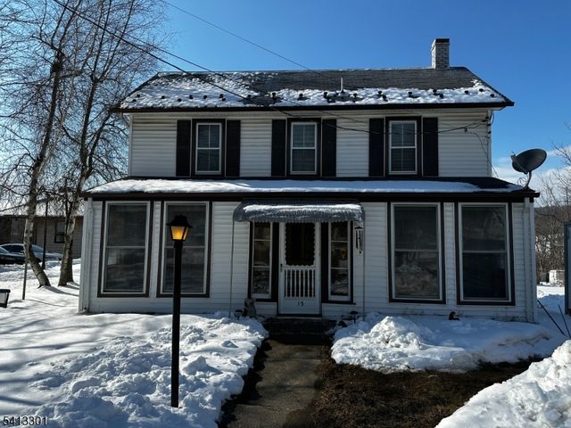 13 Ice Plant Rd, Lafayette Twp., NJ 07848