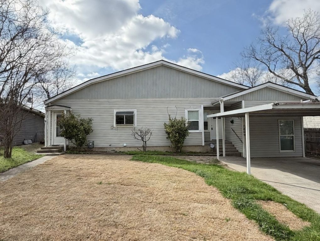 7459 Mohawk Avenue, Fort Worth, TX 76116