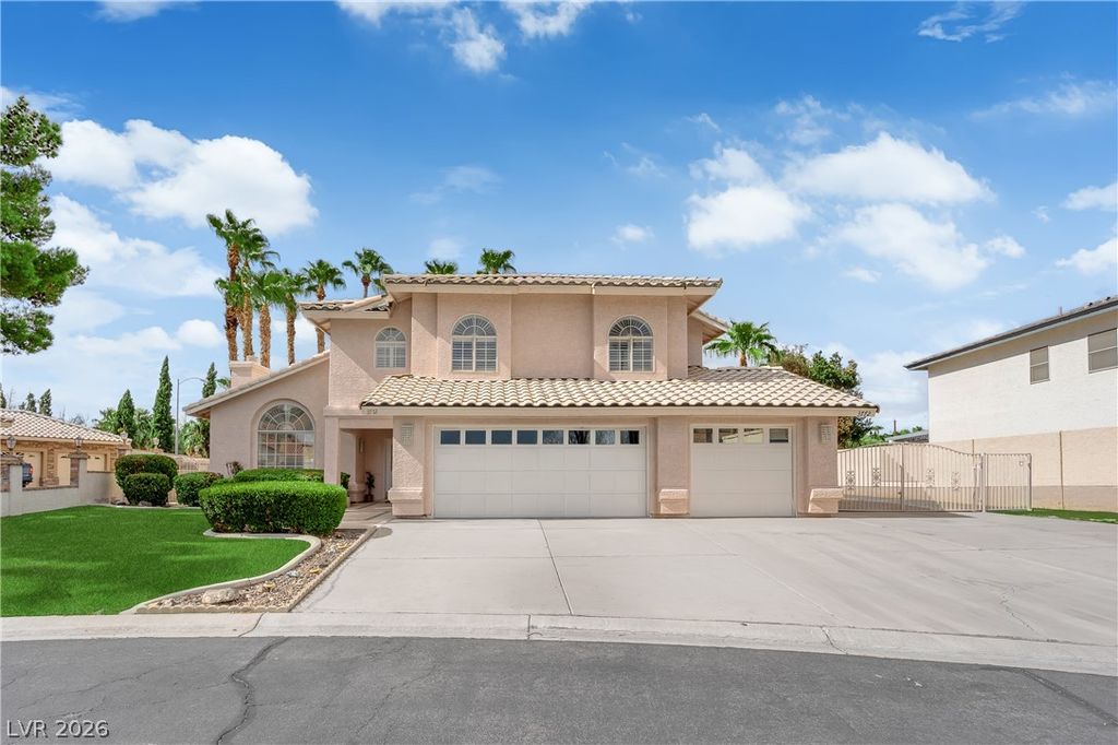 3772 Miguels Lane, Las Vegas, NV 89120