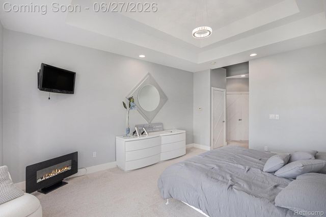 6535 Pond Drive, Washington Township, MI 48094