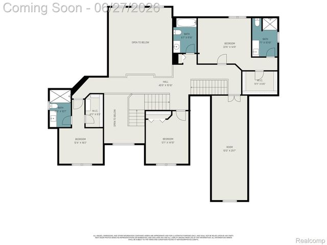 6535 Pond Drive, Washington Township, MI 48094
