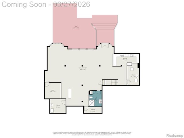 6535 Pond Drive, Washington Township, MI 48094