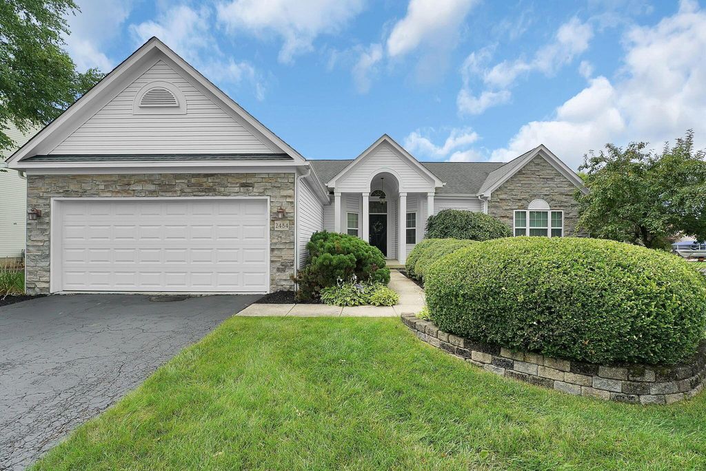 2484 Alisons Street, Lewis Center, OH 43035