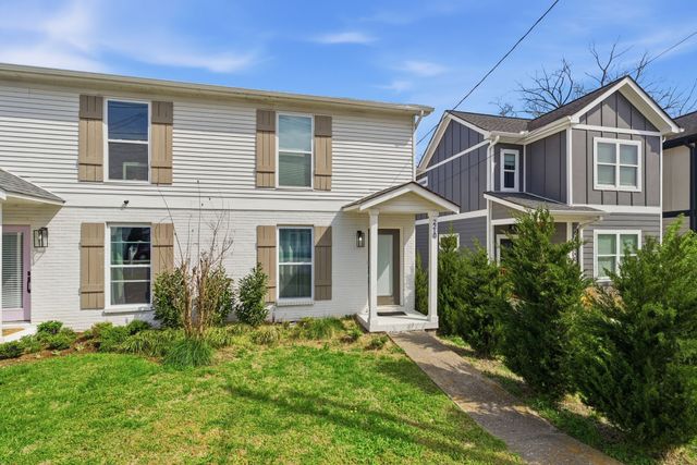 2210A 24th Ave, N, Nashville, TN 37208