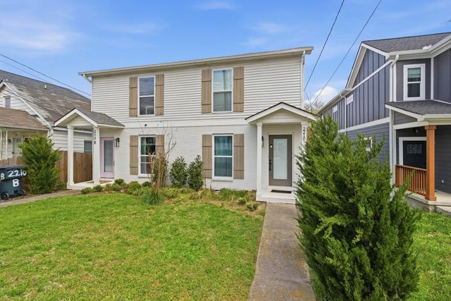 2210A 24th Ave, N, Nashville, TN 37208