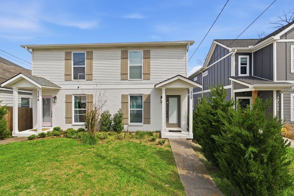 2210A 24th Ave, N, Nashville, TN 37208