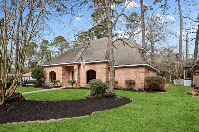 3603 Evergreen Glade Drive, Houston, TX 77339