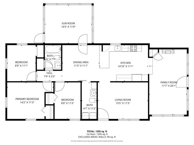 20812 MERCER AVE, Rock Hall, MD 21661