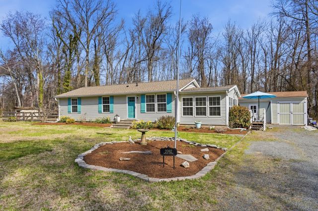 20812 MERCER AVE, Rock Hall, MD 21661