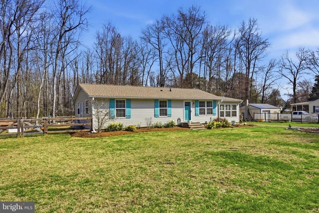 20812 MERCER AVE, Rock Hall, MD 21661