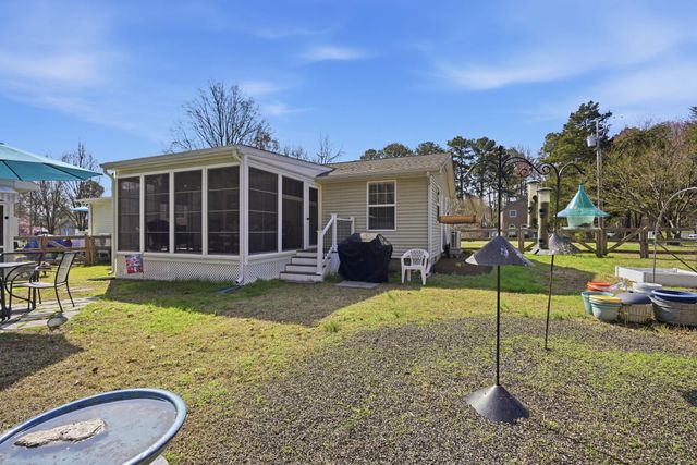 20812 MERCER AVE, Rock Hall, MD 21661