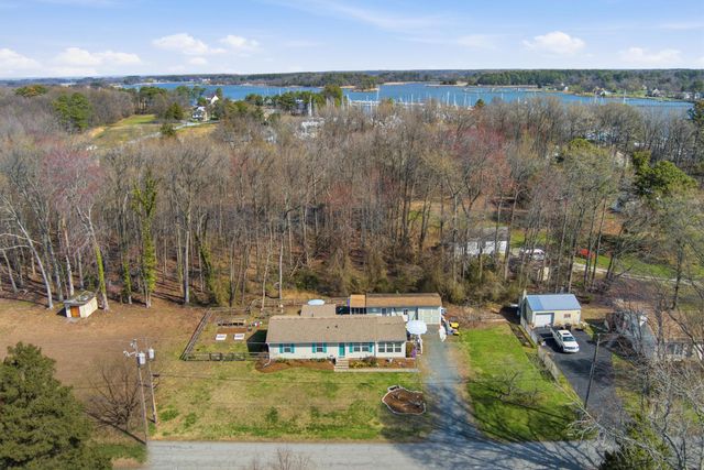 20812 MERCER AVE, Rock Hall, MD 21661