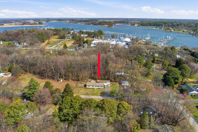 20812 MERCER AVE, Rock Hall, MD 21661
