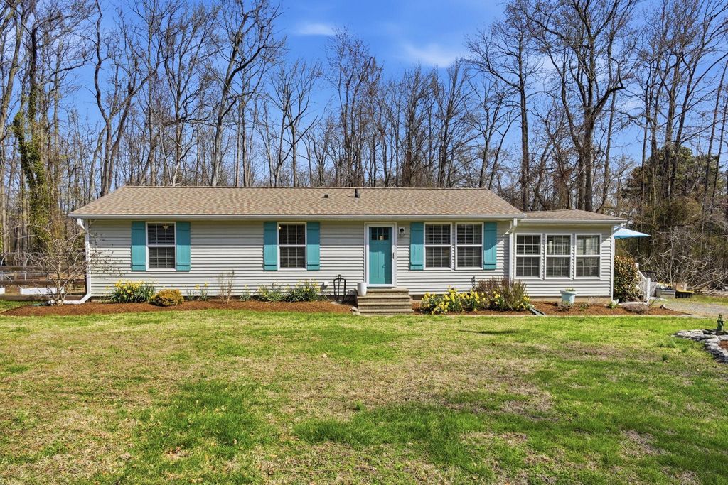 20812 MERCER AVE, Rock Hall, MD 21661