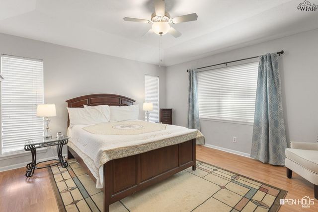 4315 S LEIGHTON CIRCLE, Wichita Falls, TX 76309