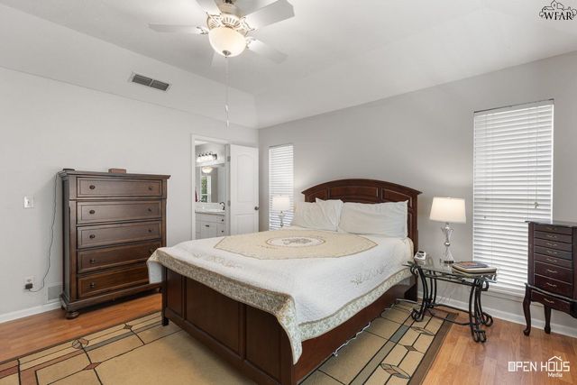 4315 S LEIGHTON CIRCLE, Wichita Falls, TX 76309