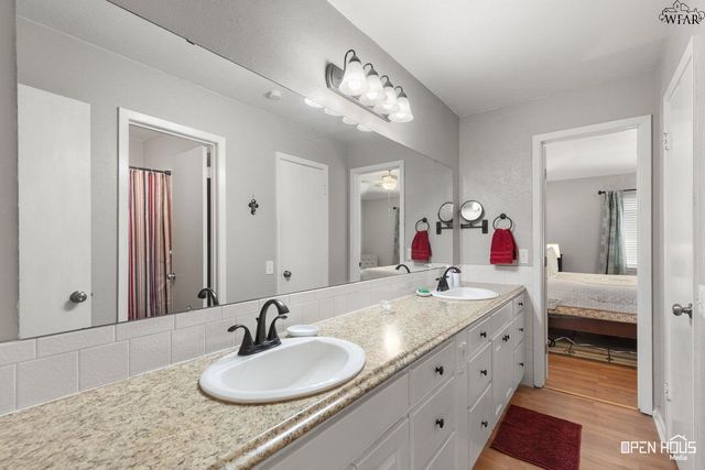 4315 S LEIGHTON CIRCLE, Wichita Falls, TX 76309