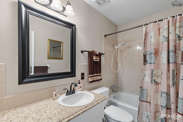 4315 S LEIGHTON CIRCLE, Wichita Falls, TX 76309