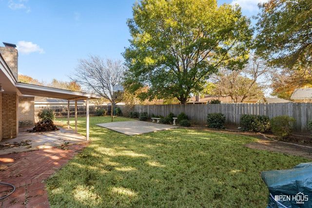 4315 S LEIGHTON CIRCLE, Wichita Falls, TX 76309