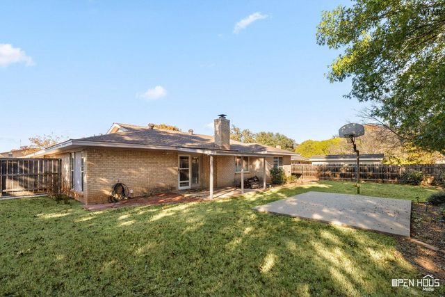 4315 S LEIGHTON CIRCLE, Wichita Falls, TX 76309