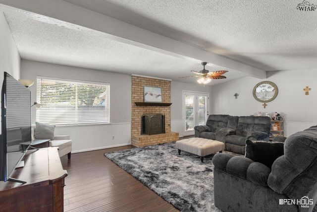 4315 S LEIGHTON CIRCLE, Wichita Falls, TX 76309