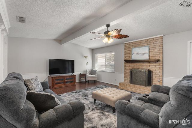 4315 S LEIGHTON CIRCLE, Wichita Falls, TX 76309