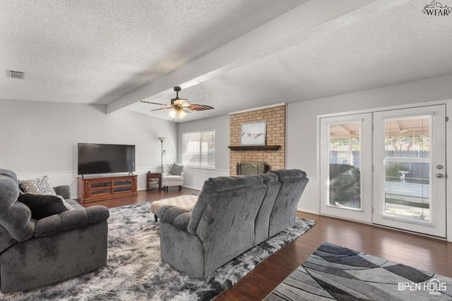 4315 S LEIGHTON CIRCLE, Wichita Falls, TX 76309