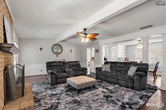 4315 S LEIGHTON CIRCLE, Wichita Falls, TX 76309