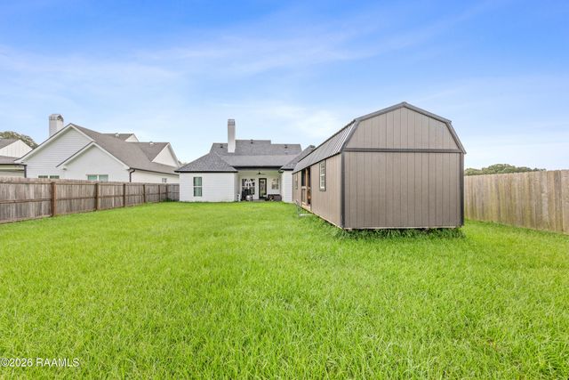110 Gideon Road, Youngsville, LA 70592