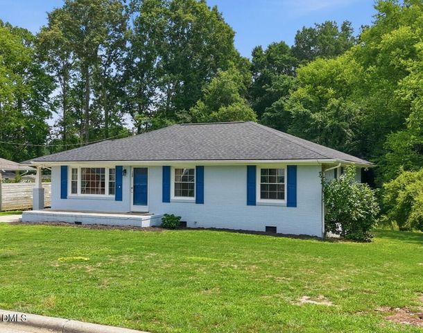 108 Justice Street, Louisburg, NC 27549