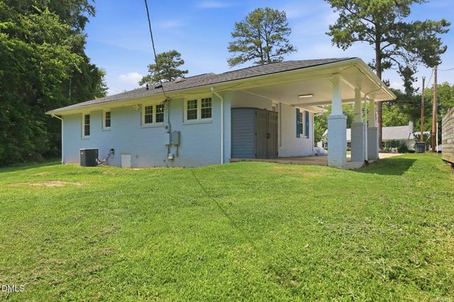 108 Justice Street, Louisburg, NC 27549