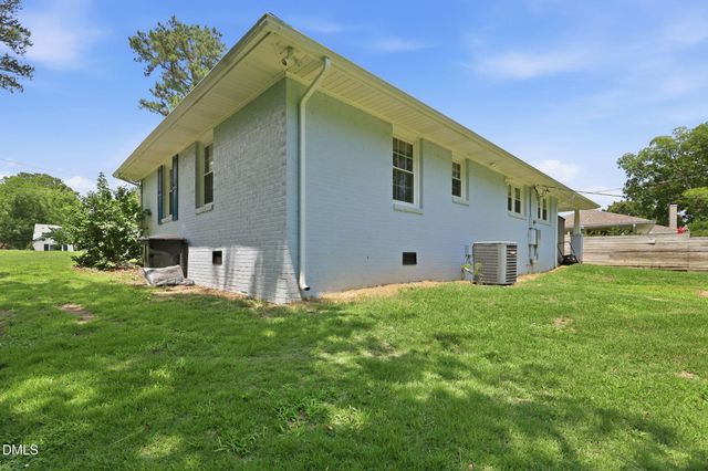 108 Justice Street, Louisburg, NC 27549