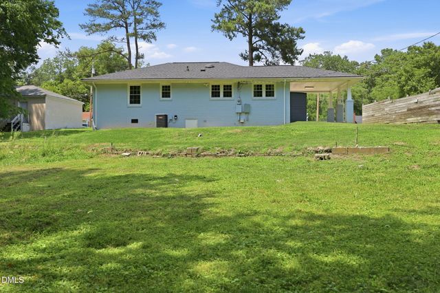108 Justice Street, Louisburg, NC 27549
