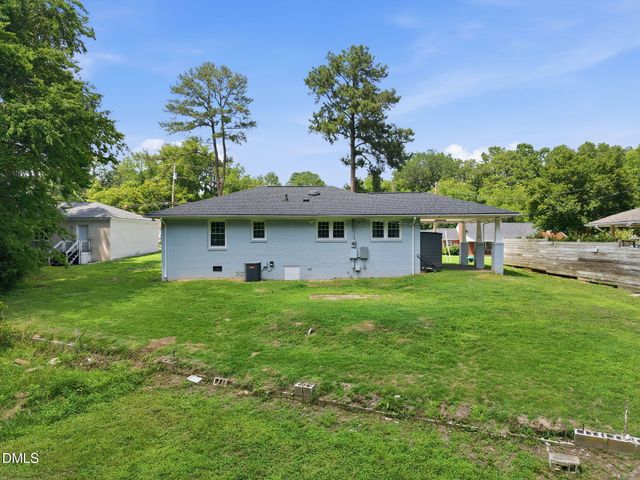 108 Justice Street, Louisburg, NC 27549