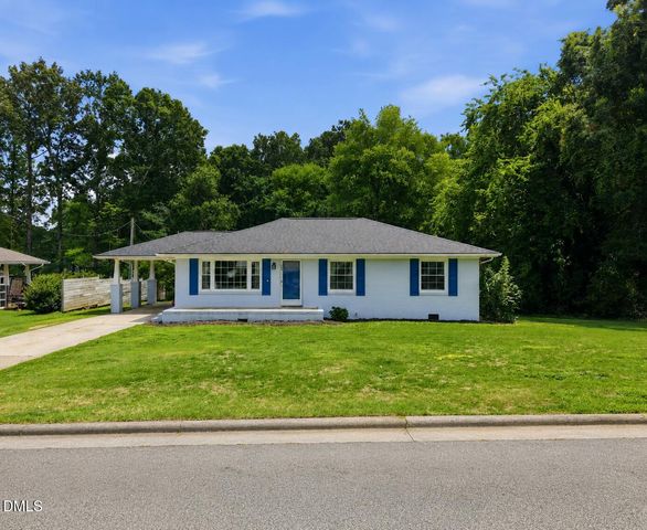 108 Justice Street, Louisburg, NC 27549