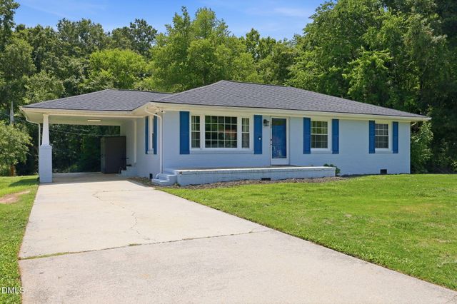 108 Justice Street, Louisburg, NC 27549
