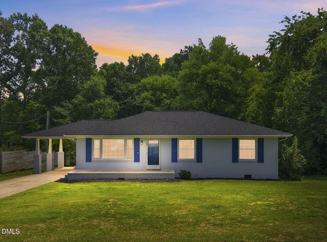108 Justice Street, Louisburg, NC 27549