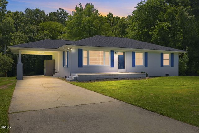 108 Justice Street, Louisburg, NC 27549