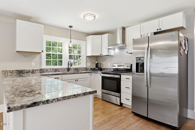 108 Justice Street, Louisburg, NC 27549