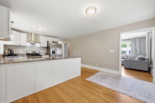 108 Justice Street, Louisburg, NC 27549