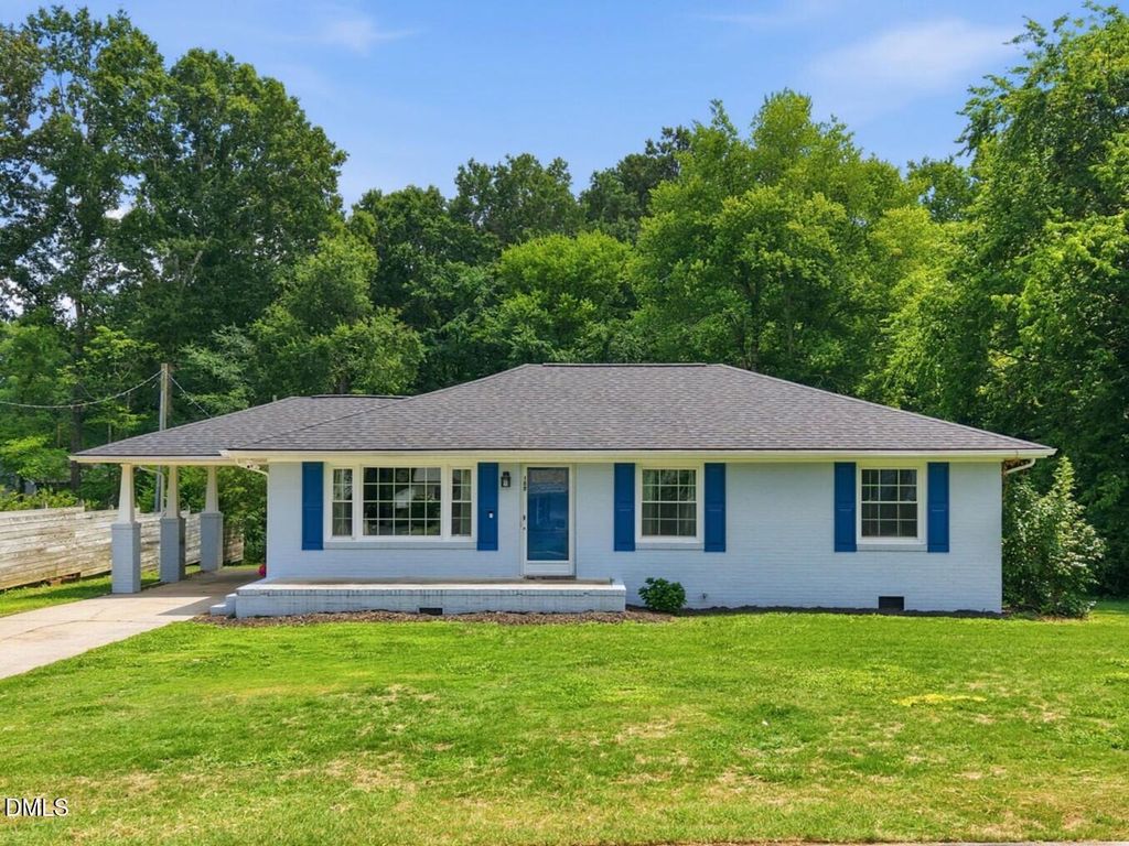 108 Justice Street, Louisburg, NC 27549